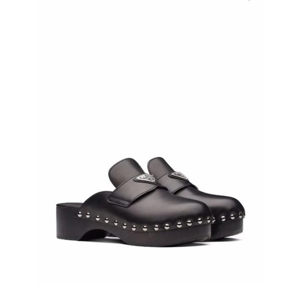 Prada clogs brand new size 37 - Picture 1 of 12